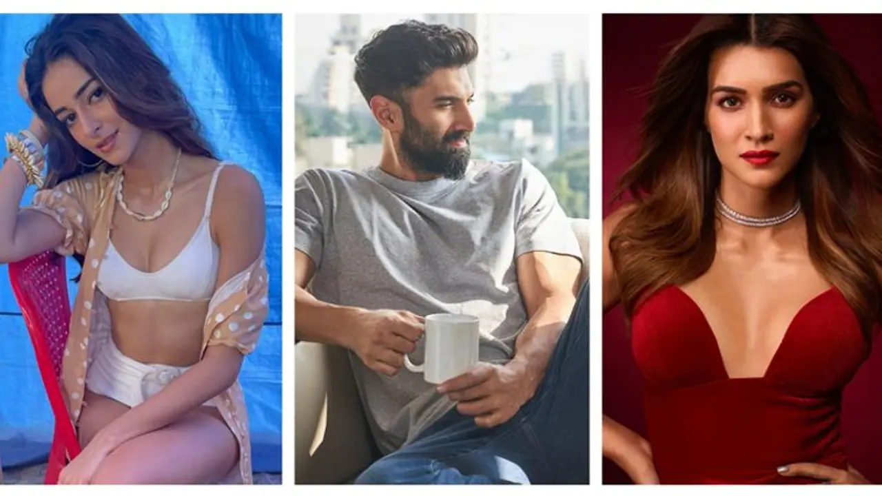Not Ananya Panday; Karan Johar to fix up a date for Kriti Sanon and Aditya Roy Kapur?