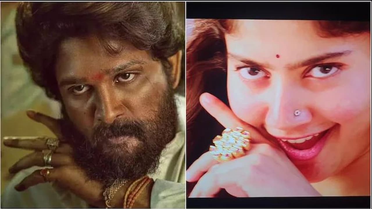 #SaiPallavi:'పుష్ప –2'లో సాయి పల్లవి పాత్ర ఇదే, ఎంత సేపు ఉంటుందంటే! #SaiPallavi:'పుష్ప –2'లో సాయి పల్లవి పాత్ర ఇదే, ఎంత సేపు ఉంటుందంటే!