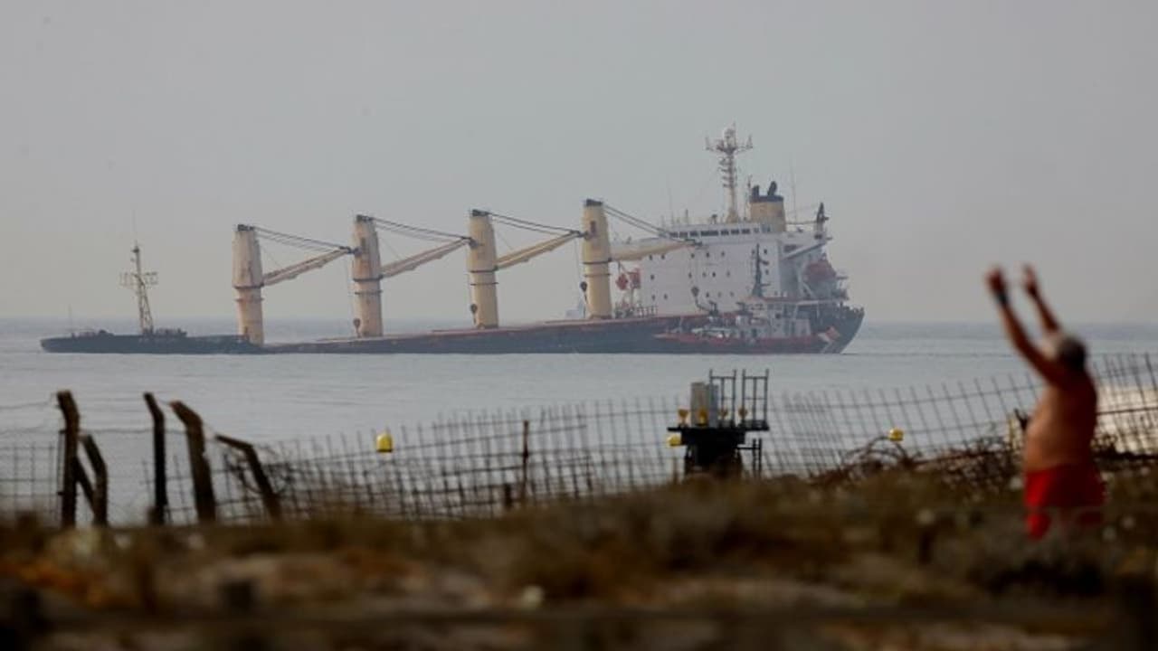Oil leaks from bulk carrier off Gibraltar after collision: All you need to know