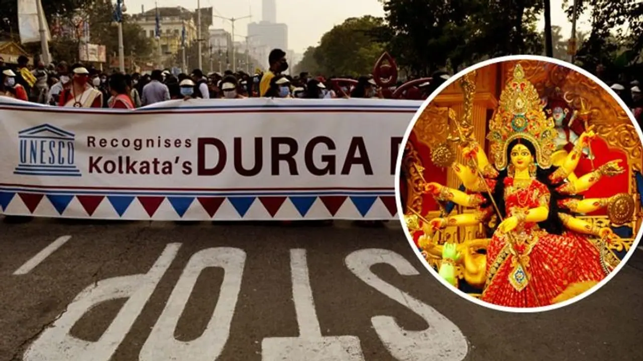 দুর্গাপুজো পদযাত্রায় বন্ধ রেড রোড, কখন খোলা কোন রাস্তা রইল বিস্তারিত তথ্য দুর্গাপুজো পদযাত্রায় বন্ধ রেড রোড, কখন খোলা কোন রাস্তা রইল বিস্তারিত তথ্য
