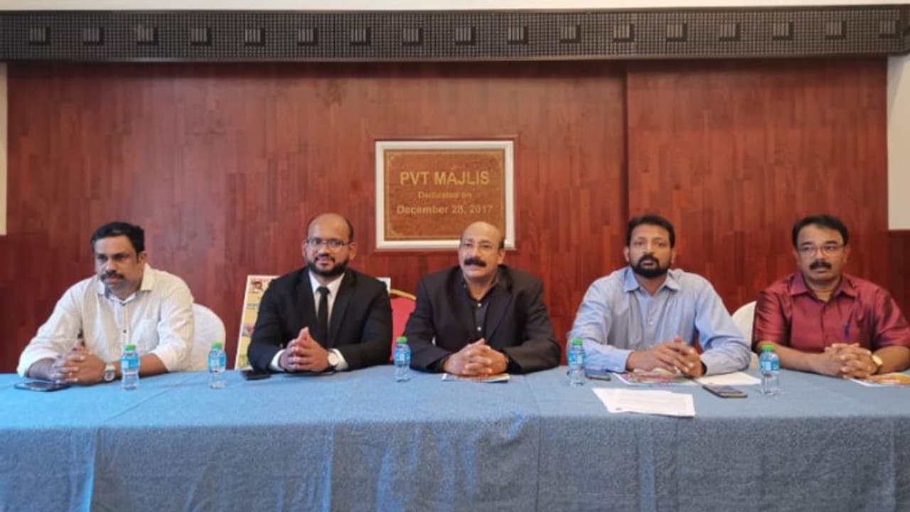 കെസിഎ ഓണാഘോഷം വെള്ളിയാഴ്ച തുടങ്ങും