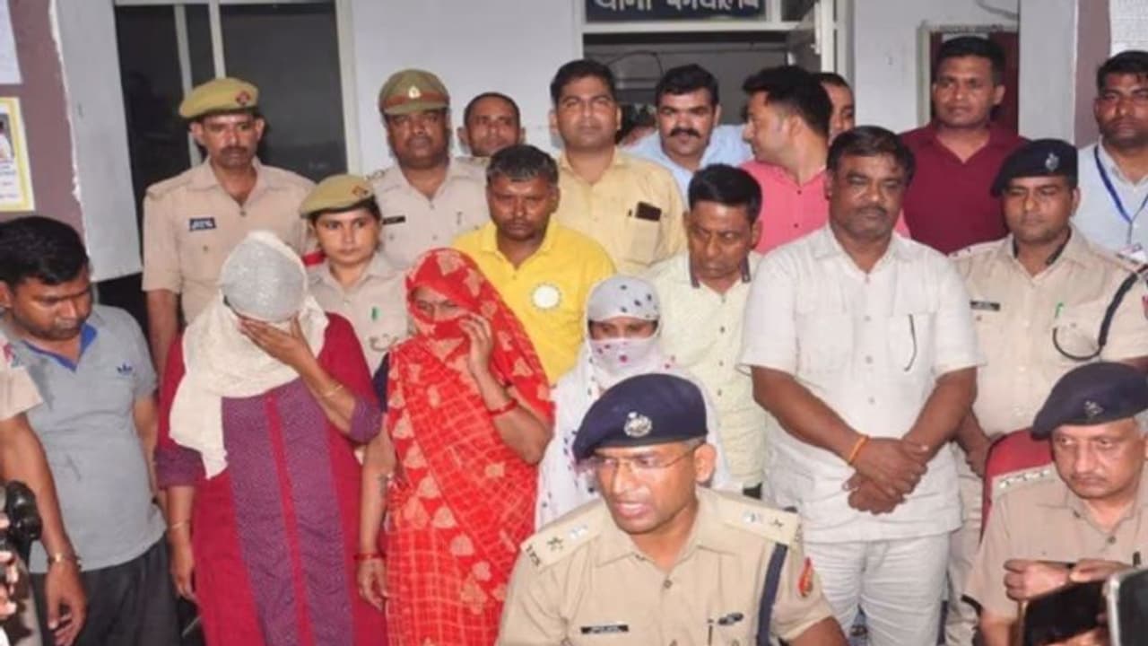 किसी का आंगन सूना कर दूसरे घर पहुंचाई जाती थी किलकारी की गूंज, मथुरा बच्चा चोरी मामले में हुआ बड़ा खुलासा