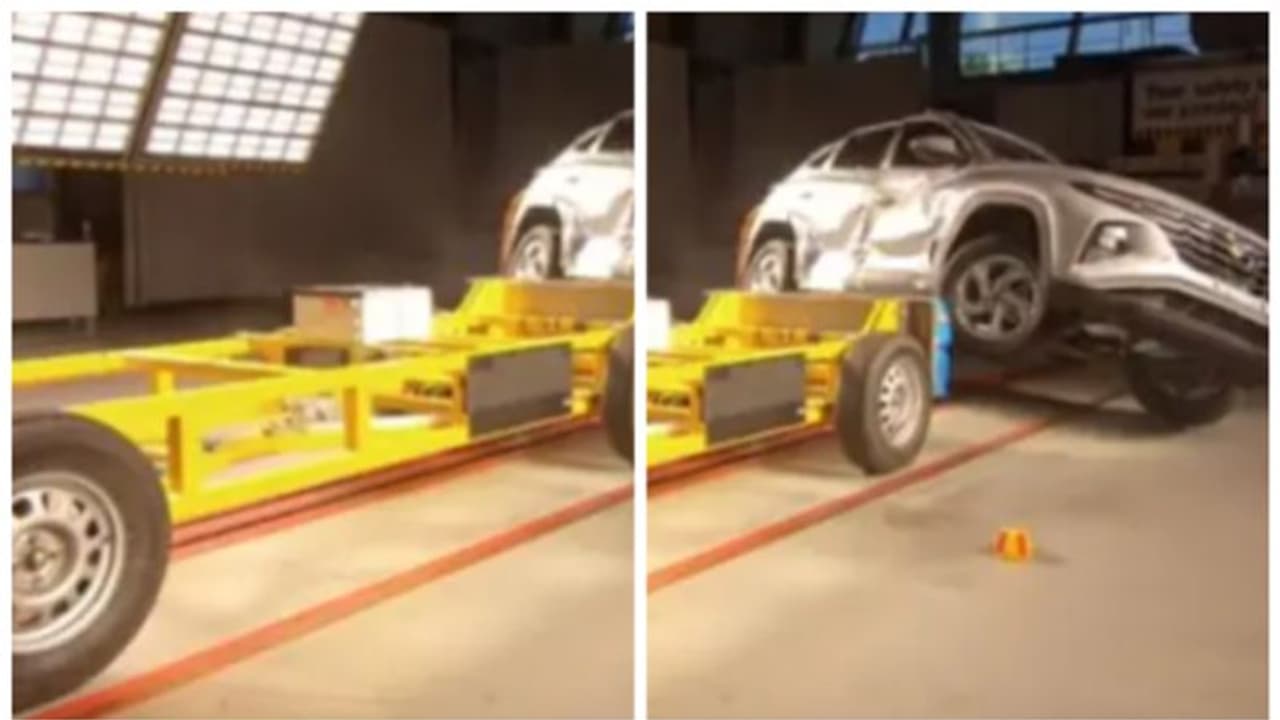 കിട്ടിയത് വട്ടപ്പൂജ്യം, ഇടിപരീക്ഷയില്‍ ദയനീയ പ്രകടനവുമായി ഈ കാര്‍!