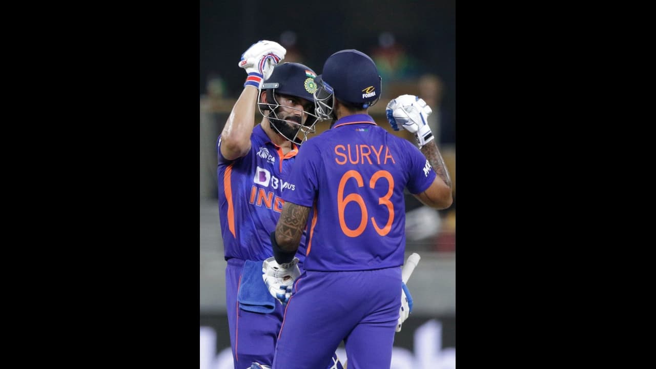 Ind Vs Aus T20I: సూర్యకుమార్ యాదవ్ కెప్టెన్‌గా భారత జట్టు ప్రకటన 