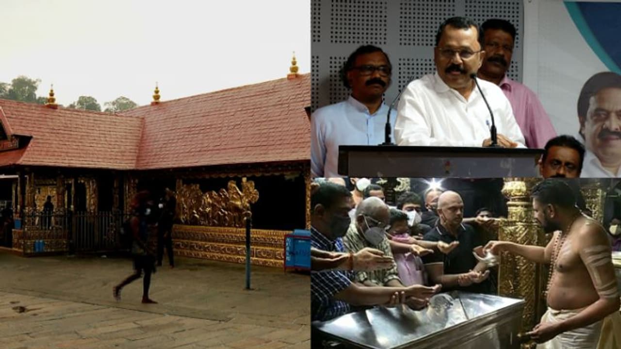 ശബരിമല സമരത്തിലെ സുവർണാവസര പരാമർശം:'ഗാന്ധിയൻ മോഡൽ സമരം എന്നാണ് ഉദ്ദേശിച്ചത്' പി എസ് ശ്രീധരന്പിള്ള ശബരിമല സമരത്തിലെ സുവർണാവസര പരാമർശം:'ഗാന്ധിയൻ മോഡൽ സമരം എന്നാണ് ഉദ്ദേശിച്ചത്' പി എസ് ശ്രീധരന്പിള്ള