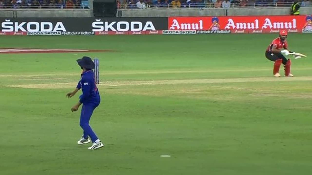 ആളറിഞ്ഞ് കളിക്കെടാ! നിസാഖത് ഖാനെ റണ്ണൗട്ടാക്കിയ രവീന്ദ്ര ജഡേജയുടെ ബുള്ളറ്റ് ത്രോ വീഡിയോ കാണാം