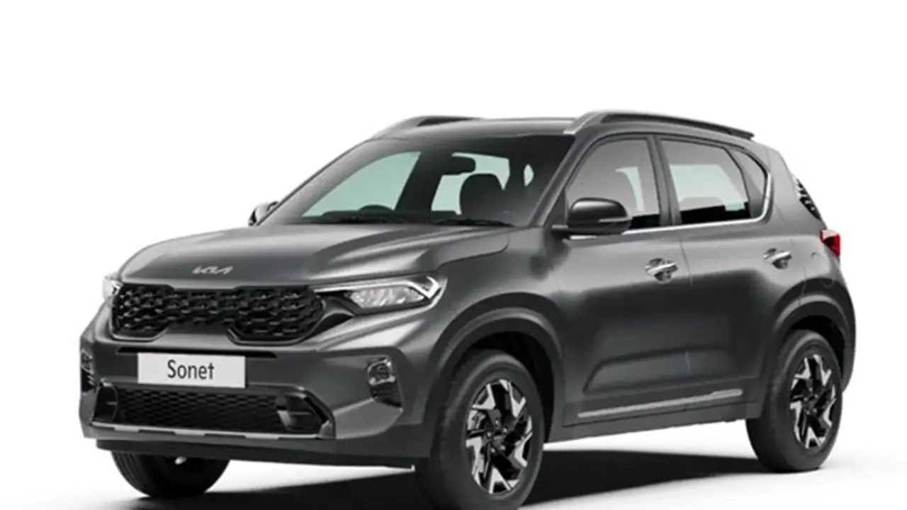 Kia Sonet X Line launched in new colour, priced at Rs 13.39 lakh; Know latest additions