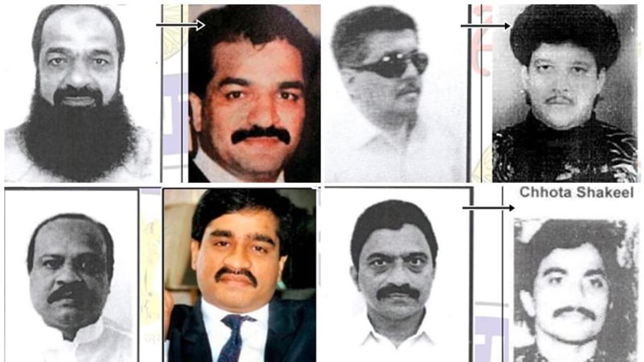 D Company: ಸುಳಿವು ನೀಡಿದರೆ 90 ಲಕ್ಷ ಬಹುಮಾನ, ದಾವೂದ್ ಹೊರತಾಗಿ ಎಲ್ಲರ ಹೊಸ ಚಿತ್ರ ಪ್ರಕಟಿಸಿದ NIA! D Company: ಸುಳಿವು ನೀಡಿದರೆ 90 ಲಕ್ಷ ಬಹುಮಾನ, ದಾವೂದ್ ಹೊರತಾಗಿ ಎಲ್ಲರ ಹೊಸ ಚಿತ್ರ ಪ್ರಕಟಿಸಿದ NIA!