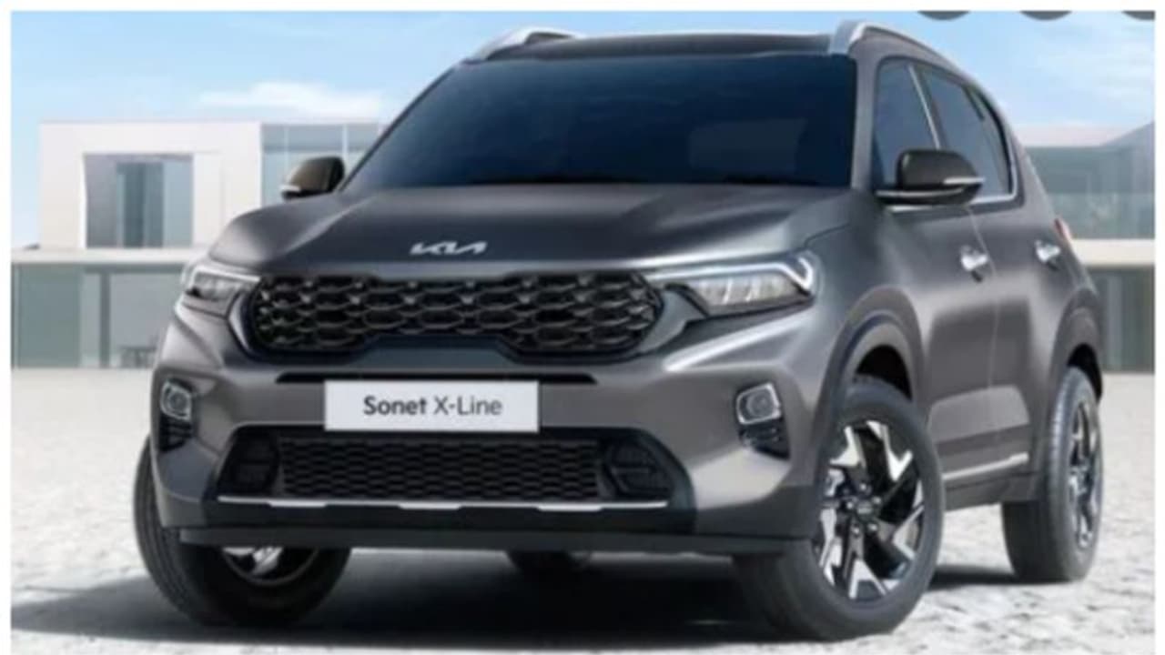 വീണ്ടും മോഹിപ്പിച്ച് കിയ, സോണറ്റ് എക്സ്‍ ലൈന്‍ ഇന്ത്യയില്‍