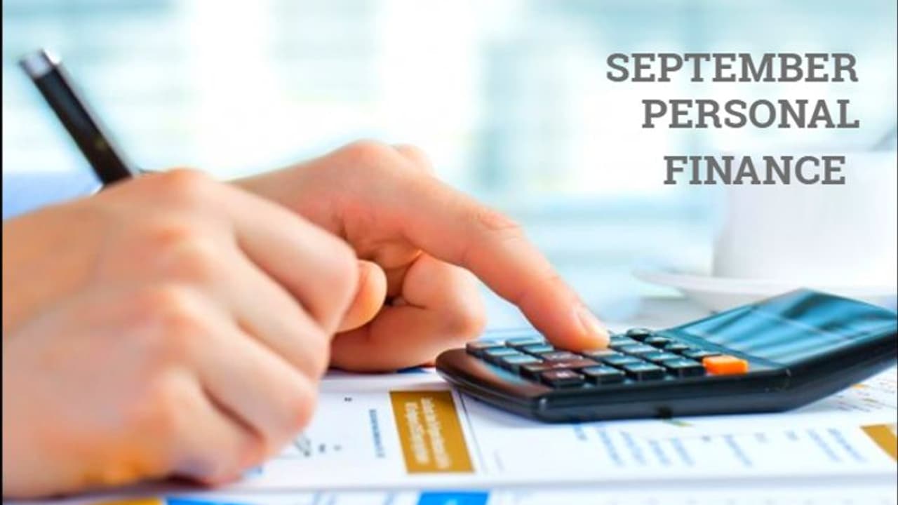 ഈ തീയതികൾ മറക്കാതിരിക്കൂ; സെപ്റ്റംബറിൽ അറിഞ്ഞിരിക്കേണ്ട 5 ധനകാര്യങ്ങൾ ഈ തീയതികൾ മറക്കാതിരിക്കൂ; സെപ്റ്റംബറിൽ അറിഞ്ഞിരിക്കേണ്ട 5 ധനകാര്യങ്ങൾ