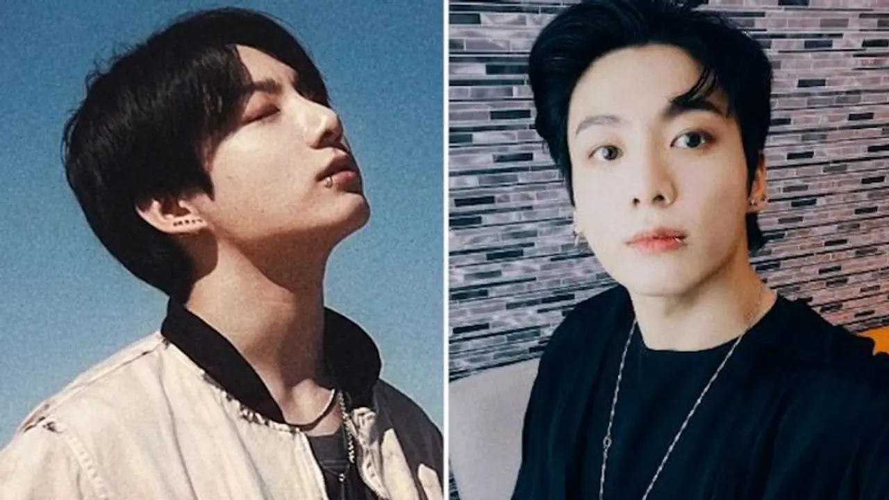 Image: Jungkook/Instagram Image: Jungkook/Instagram