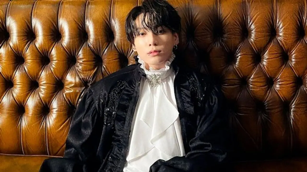 BTS singer Jeon Jungkook draws curtains on FESTA 2023 celebrations with epic fireworks show