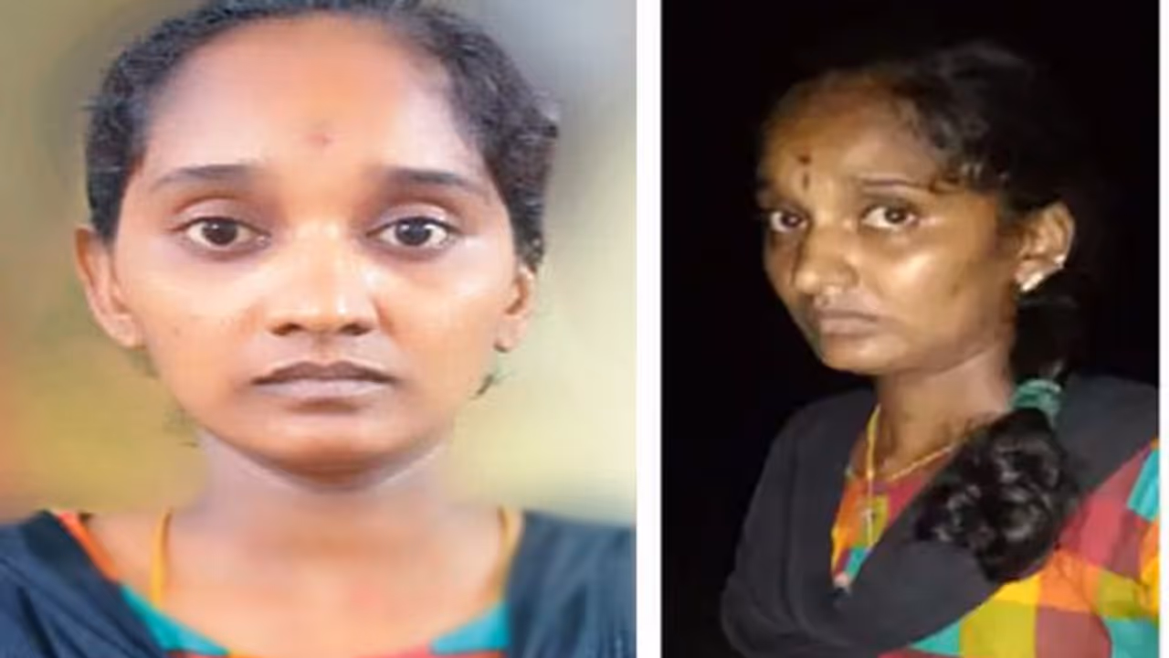 நைட்டானவே சரக்கு போட்டு டார்ச்சர்.. கடுப்பான காதல் கணவனை துடிதுடிக்க வெட்டிக் கொன்ற மனைவி..! நைட்டானவே சரக்கு போட்டு டார்ச்சர்.. கடுப்பான காதல் கணவனை துடிதுடிக்க வெட்டிக் கொன்ற மனைவி..!