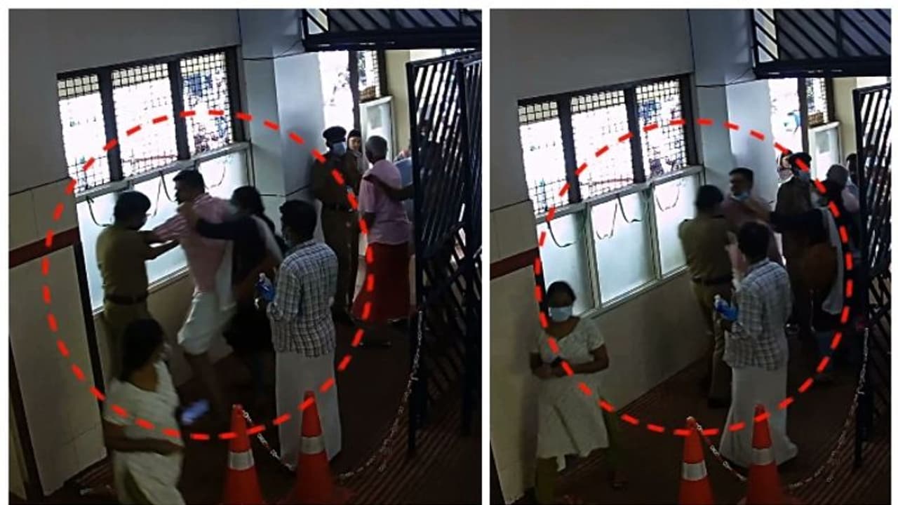 കോഴിക്കോട് മെഡിക്കൽ കോളേജ് അക്രമം: സിസിടിവി ഹാർഡ് ഡിസ്ക് ശേഖരിച്ച് പൊലീസ്, ദൃശ്യങ്ങൾ വീണ്ടെടുക്കും കോഴിക്കോട് മെഡിക്കൽ കോളേജ് അക്രമം: സിസിടിവി ഹാർഡ് ഡിസ്ക് ശേഖരിച്ച് പൊലീസ്, ദൃശ്യങ്ങൾ വീണ്ടെടുക്കും