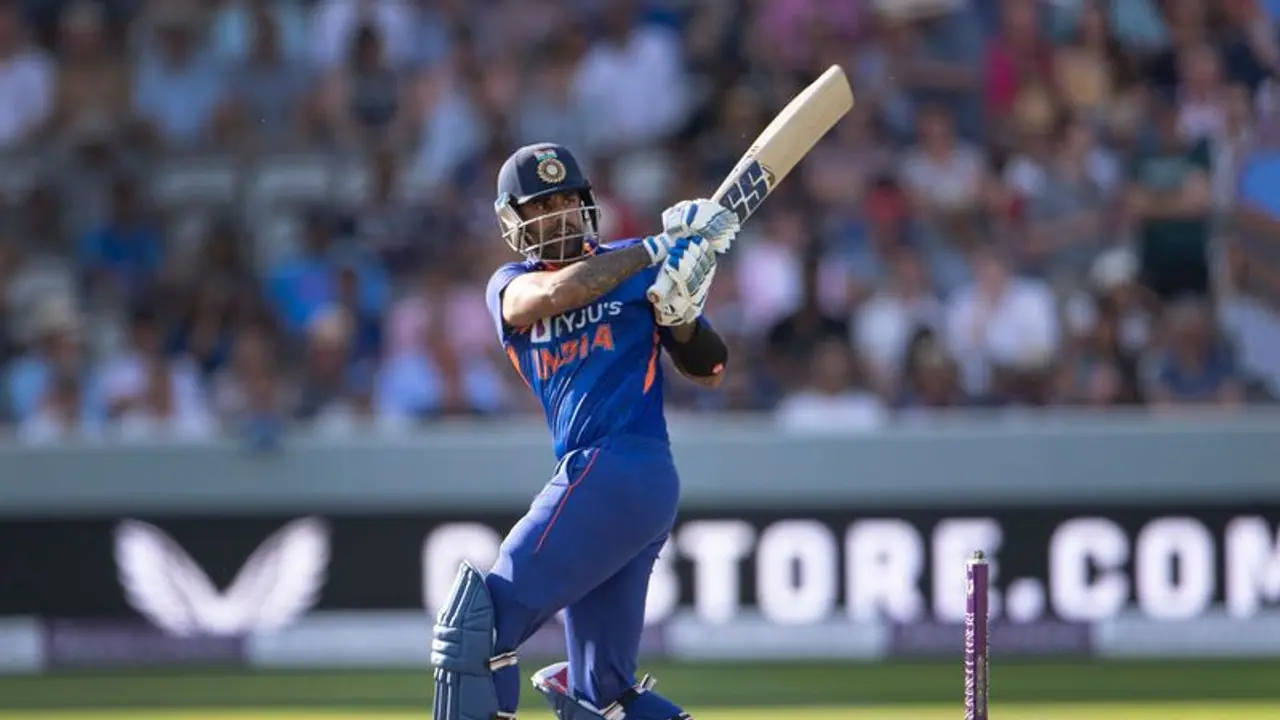 Asia Cup 2022, IND vs HK: 'I am flexible to bat at any number' Suryakumar Yadav Asia Cup 2022, IND vs HK: 'I am flexible to bat at any number' Suryakumar Yadav