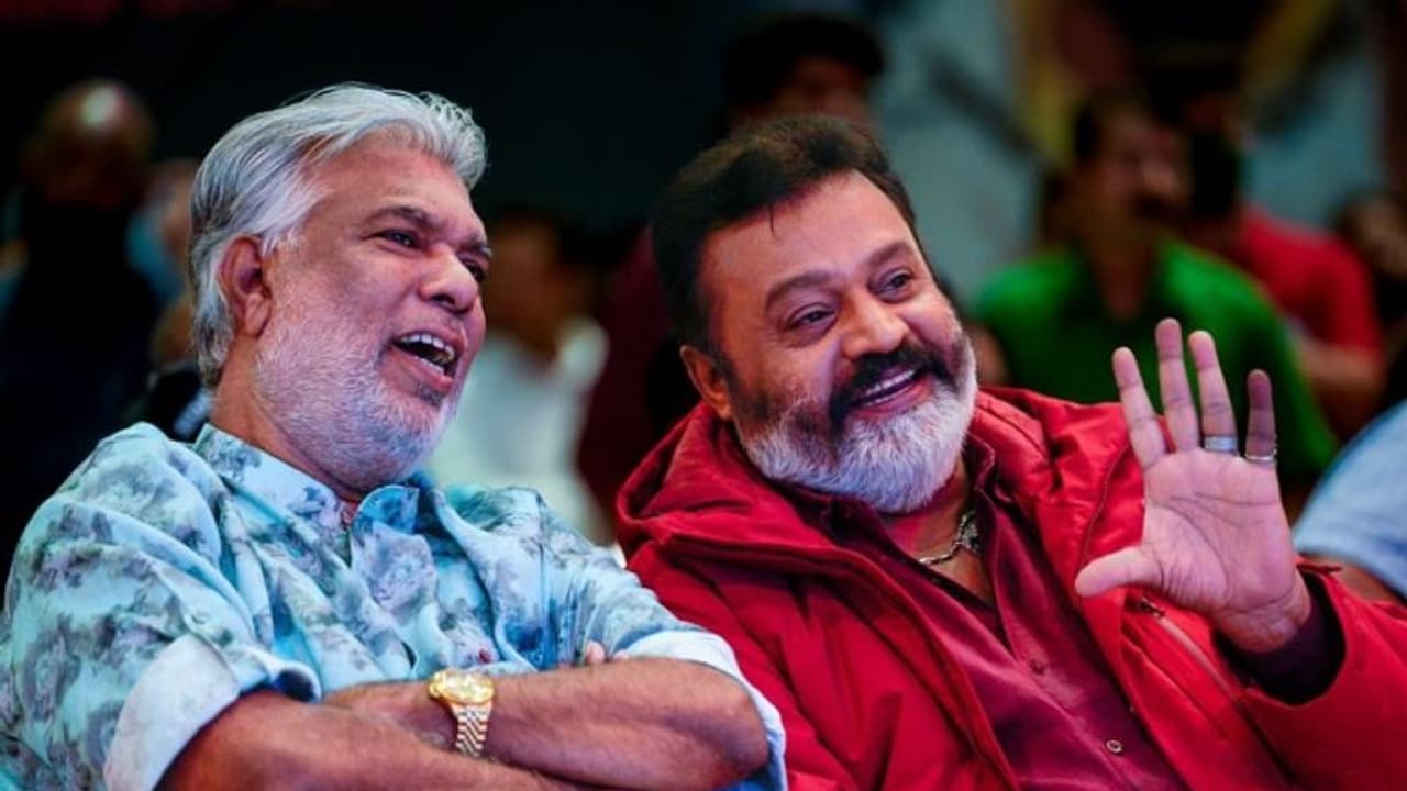 കാത്തിരിപ്പ് അവസാനിച്ചു, 'പാപ്പന്‍' ഒടിടിയിലേക്ക്; റിലീസ് തീയതി പ്രഖ്യാപിച്ചു