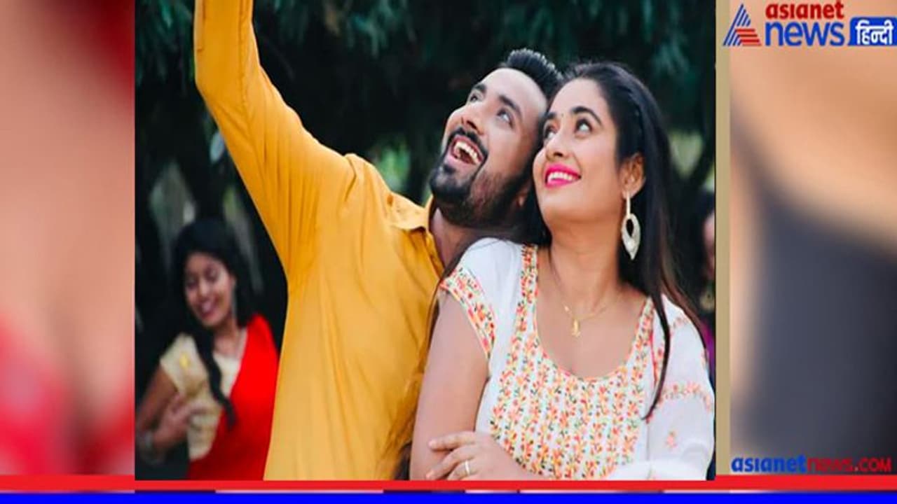 भोजपुरी मूवी 'सांवरिया तोहरे प्यार में' सस्पेंस, एक्शन का डोज़, ऋतु सिंह के साथ अमन कपसिमे ने किया जमकर रोमांस भोजपुरी मूवी 'सांवरिया तोहरे प्यार में' सस्पेंस, एक्शन का डोज़, ऋतु सिंह के साथ अमन कपसिमे ने किया जमकर रोमांस