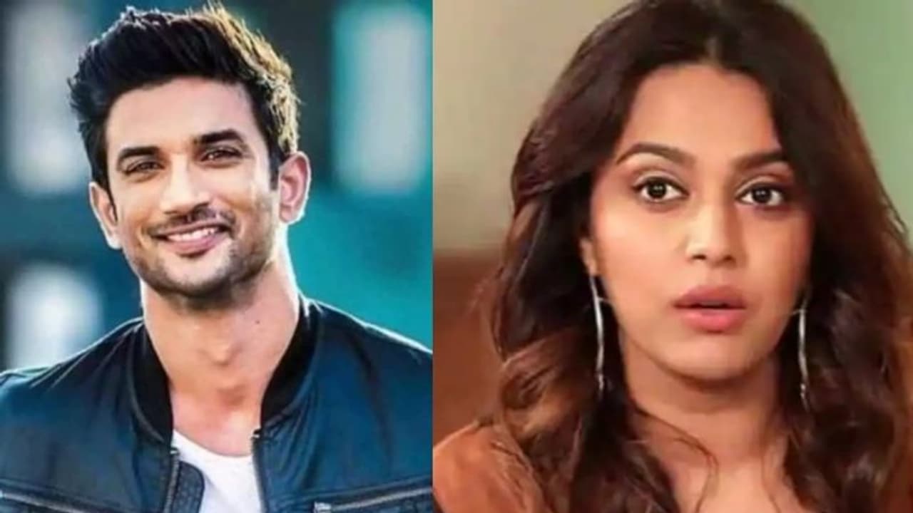 സുശാന്തിന്റെ മരണം സ്വന്തം നേട്ടങ്ങൾക്ക് ഉപയോഗിച്ചവരുണ്ട്; ബോയ്കോട്ട് 'പെയ്ഡ് ട്രെന്റ്'എന്ന് സ്വര ഭാസ്കർ