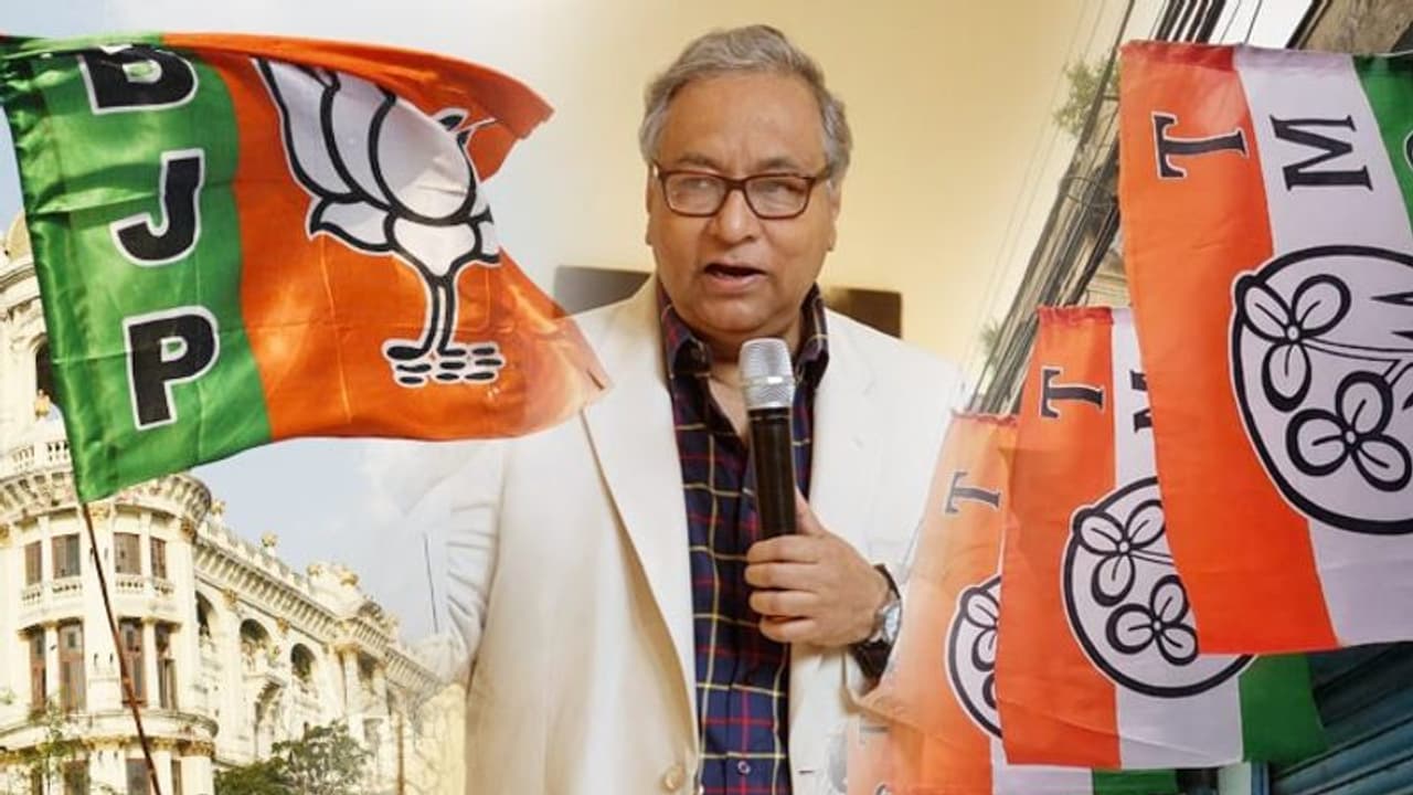 তৃণমূল বিজেপির 'সাঁড়াশি' আক্রমণ জওহর সরকারকে, দলের নেতাদের নিয়ে মুখে কুলুপ পাল্টা টুইট অমিত মালব্যকে তৃণমূল বিজেপির 'সাঁড়াশি' আক্রমণ জওহর সরকারকে, দলের নেতাদের নিয়ে মুখে কুলুপ পাল্টা টুইট অমিত মালব্যকে