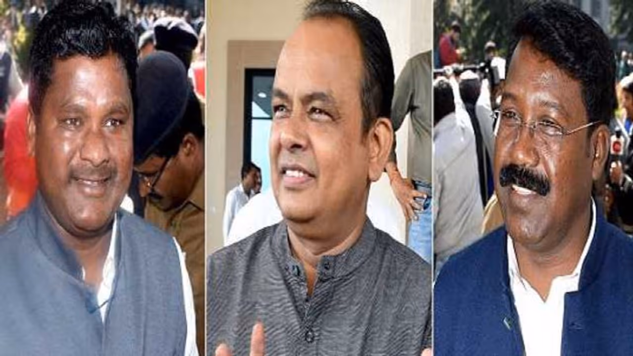 रांची कैश कांड में फंसे कांग्रेस के 3 MLA की सुनवाई अब 5 सितंबर को, वहीं हाईकोर्ट की शरण में गए बाबूलाल मरांडी रांची कैश कांड में फंसे कांग्रेस के 3 MLA की सुनवाई अब 5 सितंबर को, वहीं हाईकोर्ट की शरण में गए बाबूलाल मरांडी