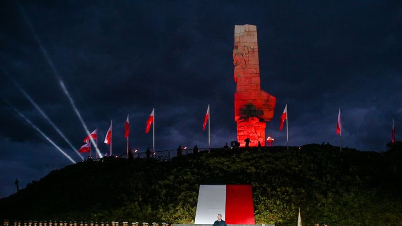 Poland seeks USD 1.3 trillion from Germany for World War II invasion, occupation Poland seeks USD 1.3 trillion from Germany for World War II invasion, occupation