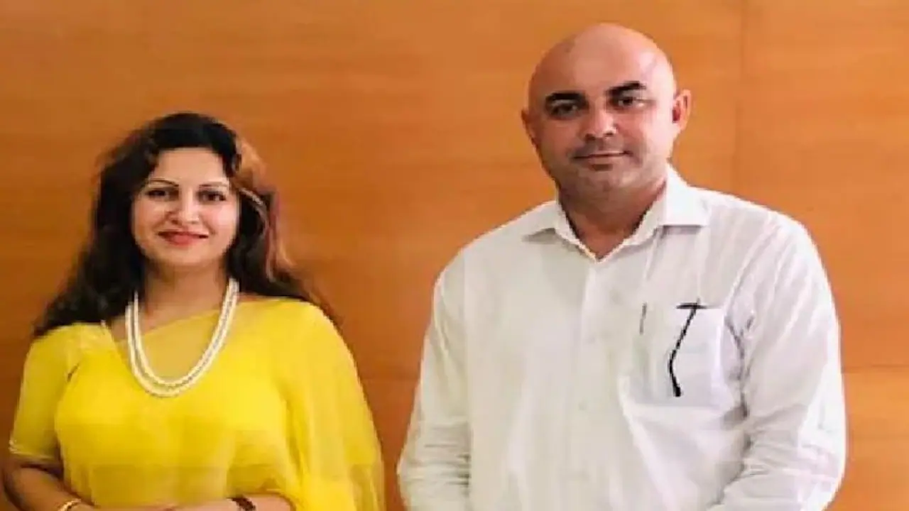 सोनाली फोगाट मर्डर केस में बड़ा खुलासा: PA सुधीर ने उगले अहम राज...बताया क्या था उसका असली रिश्ता सोनाली फोगाट मर्डर केस में बड़ा खुलासा: PA सुधीर ने उगले अहम राज...बताया क्या था उसका असली रिश्ता