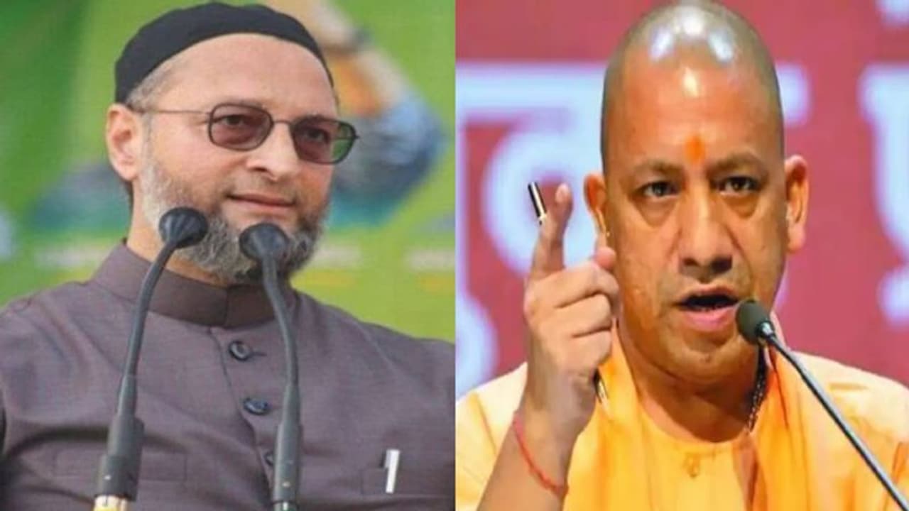 Hyderabad: హైదరాబాద్ పేరు మార్పుపై యోగి వర్సెస్ ఒవైసీ.. ఏమన్నారంటే?