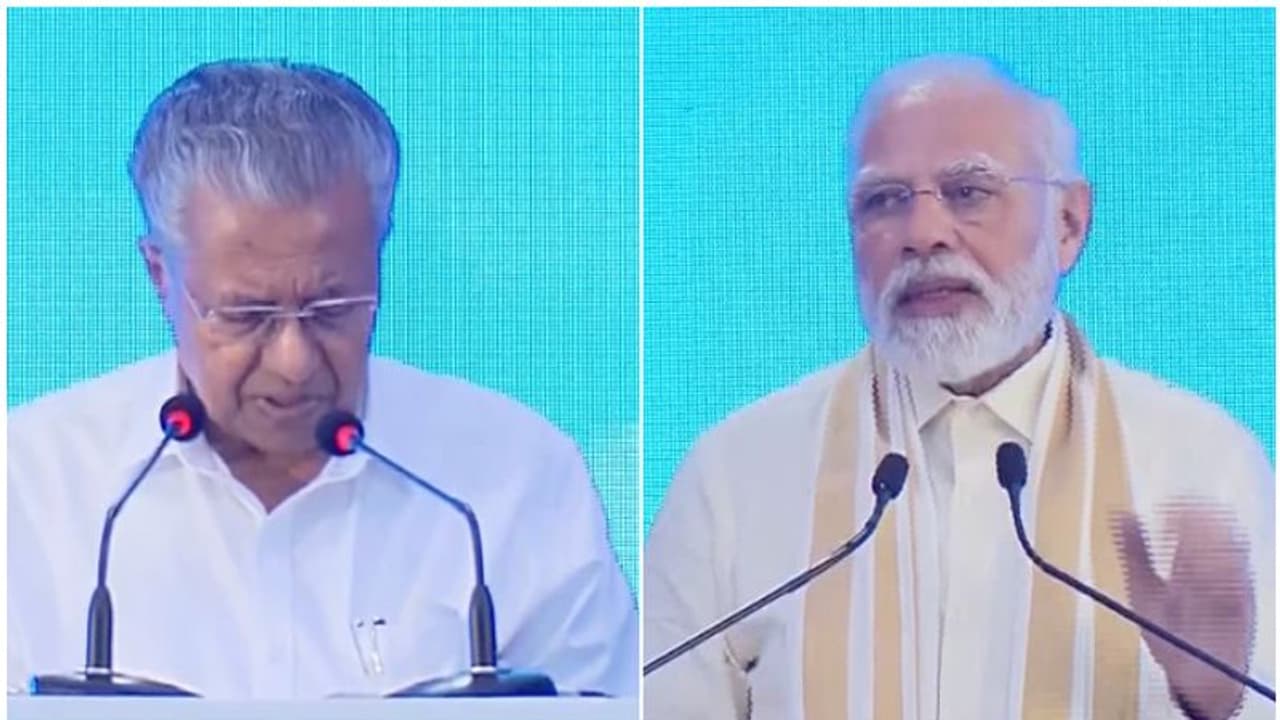 PM Modi in Kerala ಕೊಚ್ಚಿ ಮೆಟ್ರೋ ಉದ್ಘಾಟಿಸಿದ ಮೋದಿ, 1 ಲಕ್ಷ ಕೋಟಿ ರೂಪಾಯಿ ವೆಚ್ಚದ ಮೂಲಭೂತ ಸೌಕರ್ಯ! PM Modi in Kerala ಕೊಚ್ಚಿ ಮೆಟ್ರೋ ಉದ್ಘಾಟಿಸಿದ ಮೋದಿ, 1 ಲಕ್ಷ ಕೋಟಿ ರೂಪಾಯಿ ವೆಚ್ಚದ ಮೂಲಭೂತ ಸೌಕರ್ಯ!