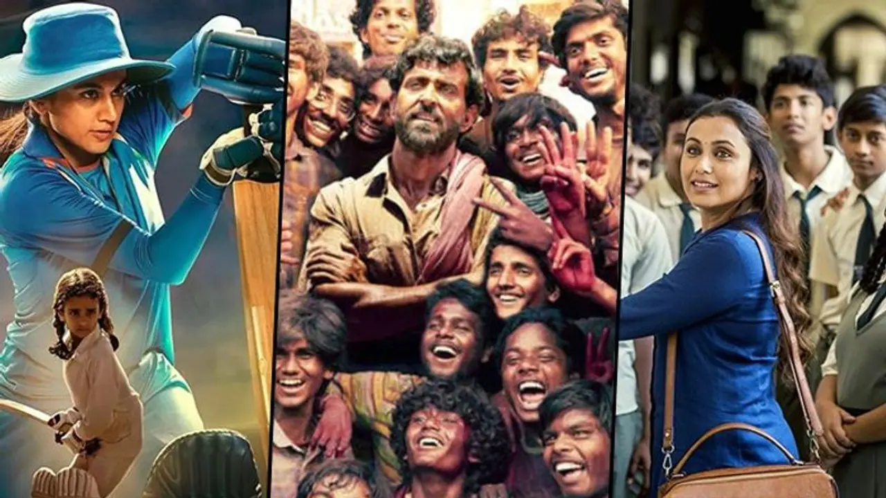 Happy Teachers’ Day 2022: Super 30, Hichki, Shabaash Mithu 7 redefined the student teacher bond on big screen