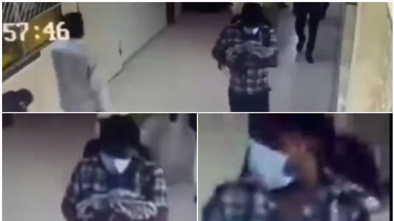 മെഡിക്കൽകോളേജിൽ ആൾമാറാട്ടം, നവജാതശിശുവിനെ തട്ടിക്കൊണ്ടുപോയി; ദൃശ്യങ്ങൾ സിസിടിവിയിൽ, പിന്നാലെ പാഞ്ഞ് പൊലീസ്