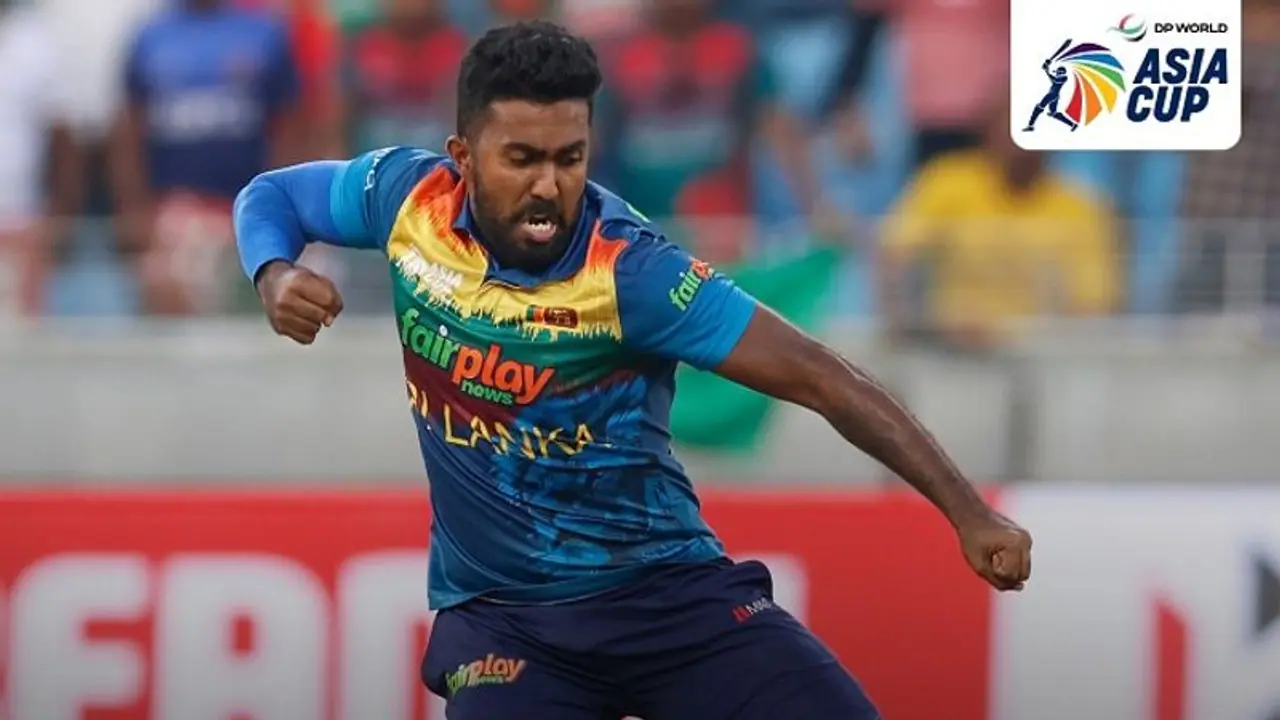 SL vs BAN Asia Cup 2022 ಲಂಕಾಗೆ 184 ರನ್ ಟಾರ್ಗೆಟ್ ನೀಡಿದ ಬಾಂಗ್ಲಾ!