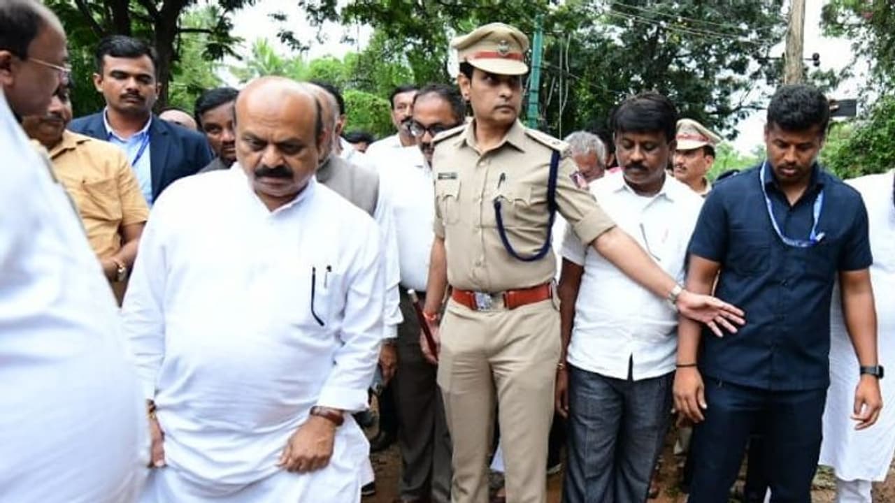 Police given full freedom to investigate Karanataka seer sexual abuse case: CM Basavaraj Bommai