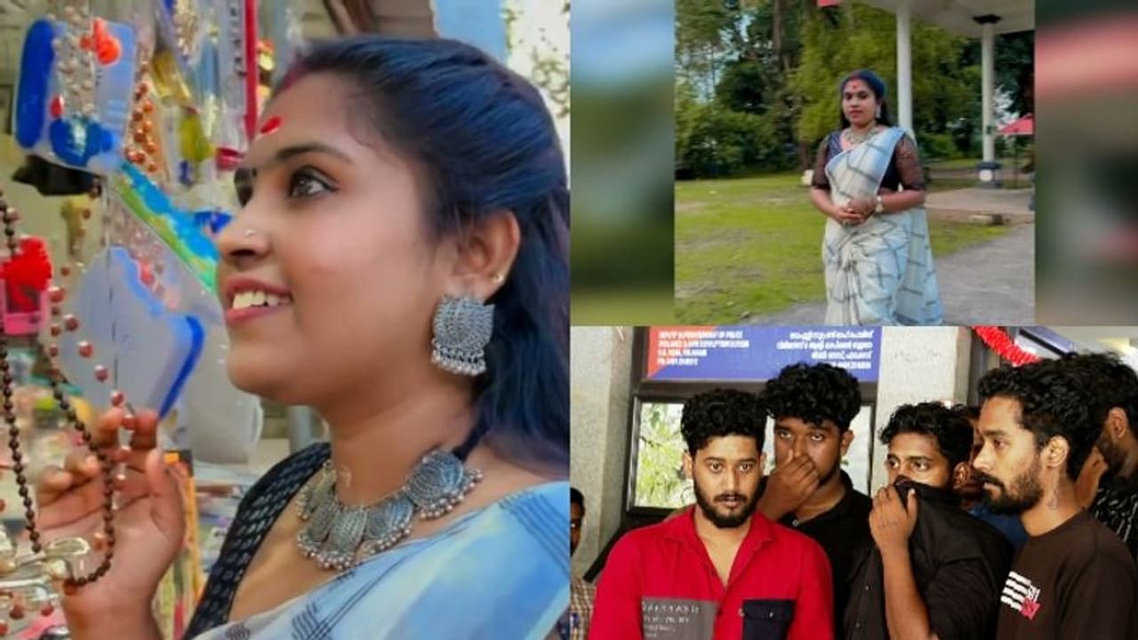 പാലക്കാട് ഹണി ട്രാപ്പ് തട്ടിപ്പിൽ കൂടുതൽ ഇരകൾ? പ്രതികളുടെ ബാങ്ക് അക്കൗണ്ട് വിവരങ്ങൾ പരിശോധിക്കാൻ പൊലീസ് പാലക്കാട് ഹണി ട്രാപ്പ് തട്ടിപ്പിൽ കൂടുതൽ ഇരകൾ? പ്രതികളുടെ ബാങ്ക് അക്കൗണ്ട് വിവരങ്ങൾ പരിശോധിക്കാൻ പൊലീസ്