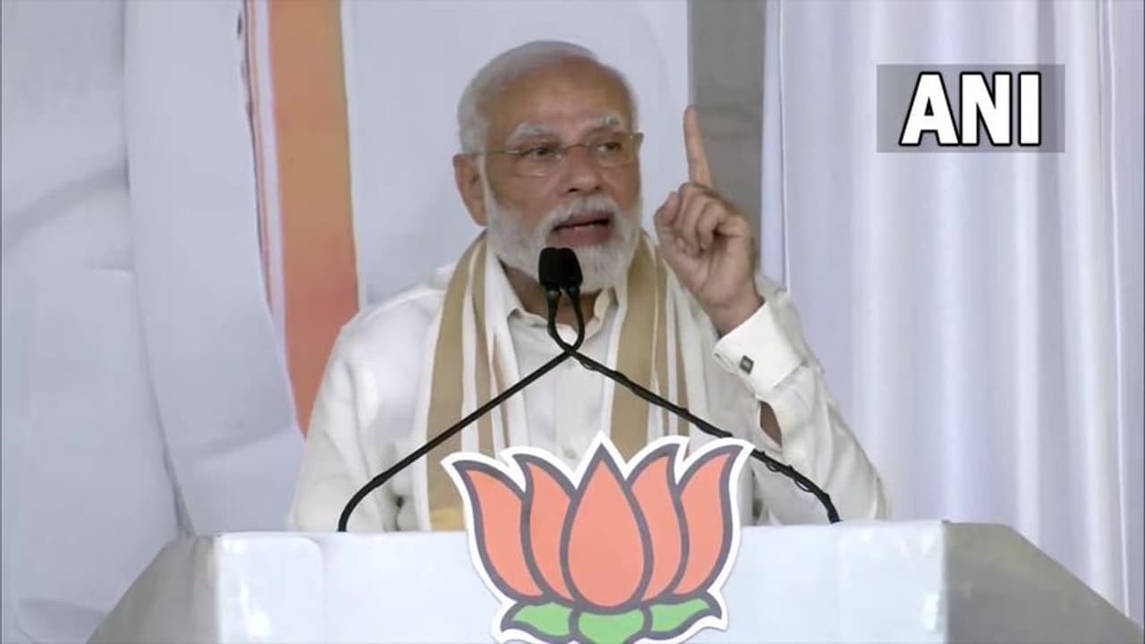 நாடு முழுவதும் 14,500 பள்ளிகளுக்கு பிரதமர் மோடி புதிய அறிவிப்பு; தேசியக் கல்விக் கொள்கைக்கு முக்கியத்துவம்!!