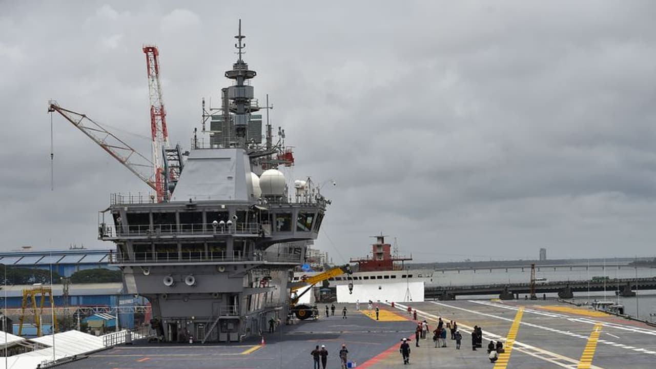 ins vikrant: இந்திய பாதுகாப்பு துறையை தன்னிறைவாக மாற்றும் உந்துதல் விக்ராந்த்: பிரதமர் மோடி பெருமிதம்