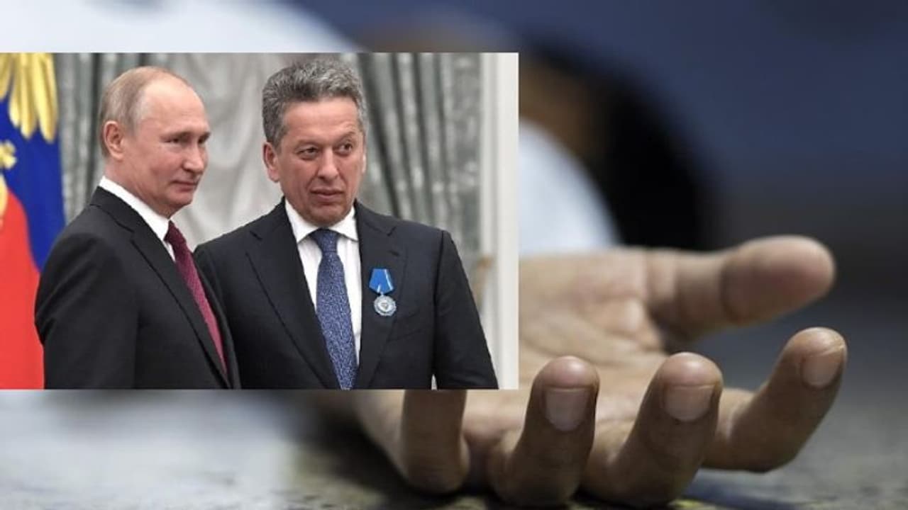 6 മാസത്തിനിടെ പത്താമത്തെയാളും; റഷ്യന്‍ എണ്ണ കമ്പനി മേധാവികള്‍ ദുരൂഹ സാഹചര്യത്തില്‍ മരിക്കുന്നു.!