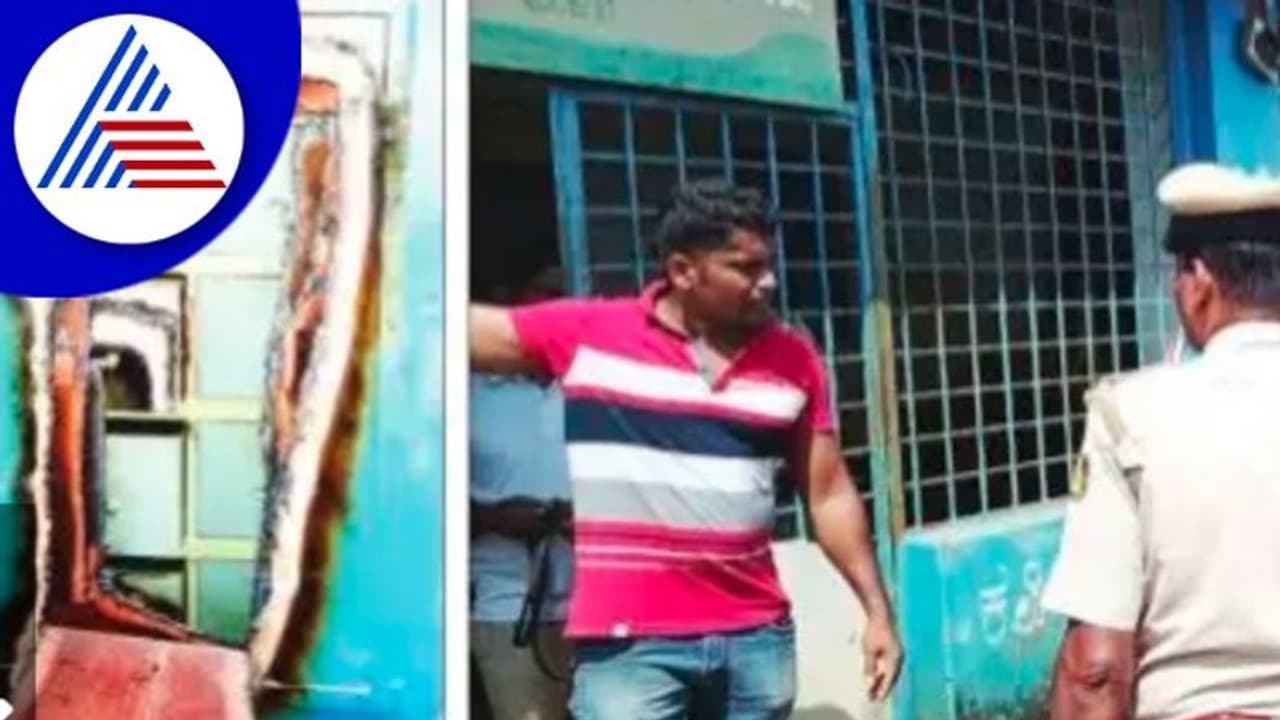 Crime News: ಸೆಕ್ಯುರಿಟಿ ಗಾರ್ಡ್‌ ಕಟ್ಟಿಹಾಕಿ ಮಳಗಿ ಸಹಕಾರಿ ಸಂಘ ದರೋಡೆಗೆ ಯತ್ನ