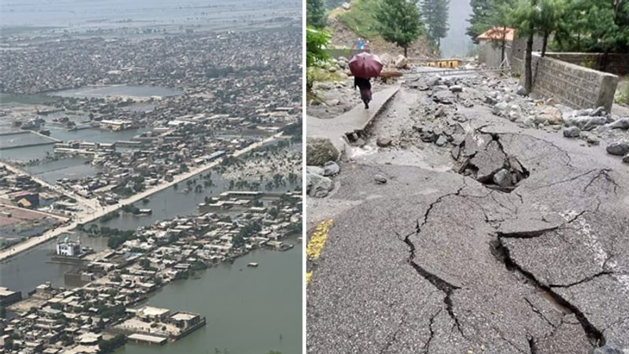 ഞെങ്ങി ഞെരുങ്ങി പാകിസ്ഥാൻ, പണികൊടുത്ത് പ്രളയവും, 47 വർഷത്തെ ഏറ്റവും ഉയർന്ന നിരക്കിൽ വിലക്കയറ്റം