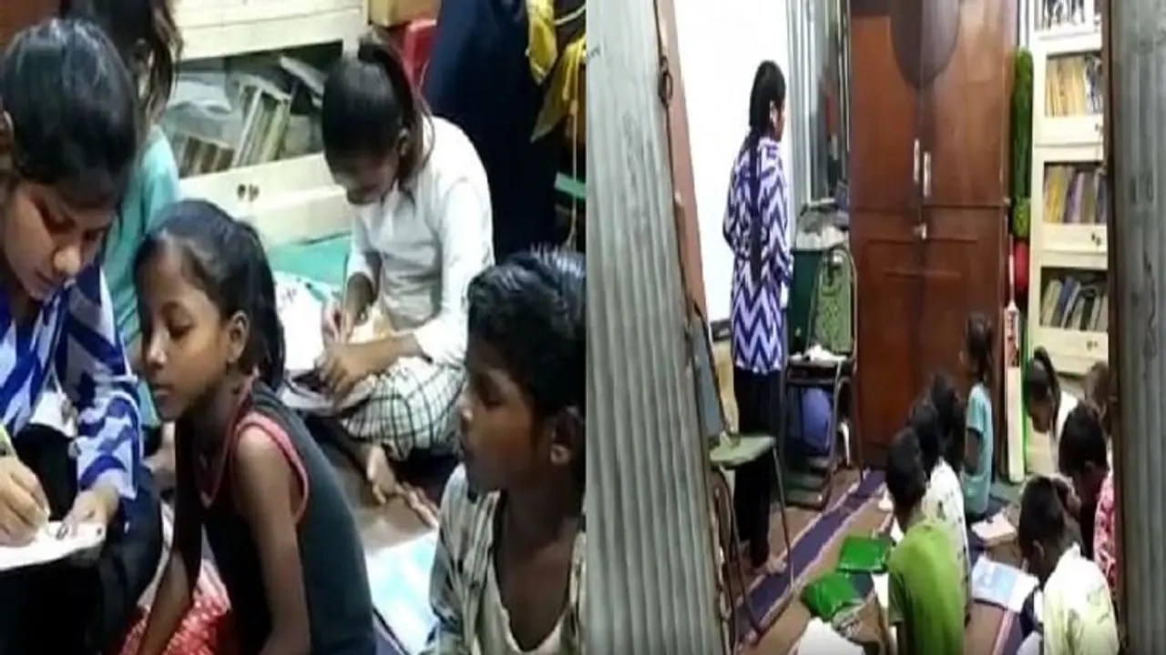 मां बाप करना चाहते थे शादी, एक टीचर की प्रेरणा ने बदल दी जिंदगी, जानिए मलिन बस्ती की पहली ग्रेजुएट की कहानी मां बाप करना चाहते थे शादी, एक टीचर की प्रेरणा ने बदल दी जिंदगी, जानिए मलिन बस्ती की पहली ग्रेजुएट की कहानी