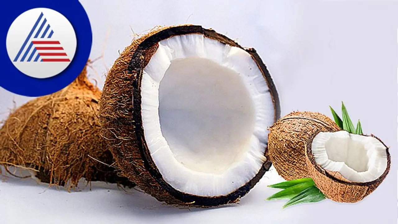 World Coconut day: ತೆಂಗಿನಕಾಯಿಯಲ್ಲಿ ಎಷ್ಟೊಂದು ಪೋಷಕಾಂಶಗಳಿವೆ! ನಿಮಗೆ ಗೊತ್ತಾ?