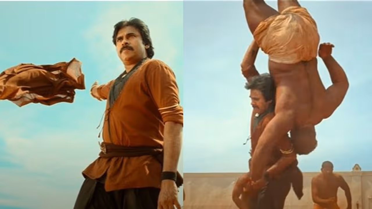 యాక్షన్ సీక్వెన్స్ లకు రెడీ అవుతున్న పవర్ స్టార్ పవన్ కల్యాణ్, హరిహరవీరమల్లు నెక్ట్స్ షెడ్యూల్ ఎప్పుడంటే...?