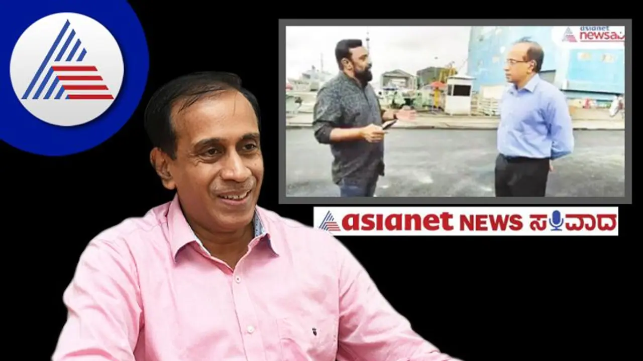 INS Vikrant: ಐಎನ್ಎಸ್ ವಿಕ್ರಾಂತ್ ಆತ್ಮನಿರ್ಭರ ಯುದ್ಧನೌಕೆ: ನಾಯರ್ INS Vikrant: ಐಎನ್ಎಸ್ ವಿಕ್ರಾಂತ್ ಆತ್ಮನಿರ್ಭರ ಯುದ್ಧನೌಕೆ: ನಾಯರ್