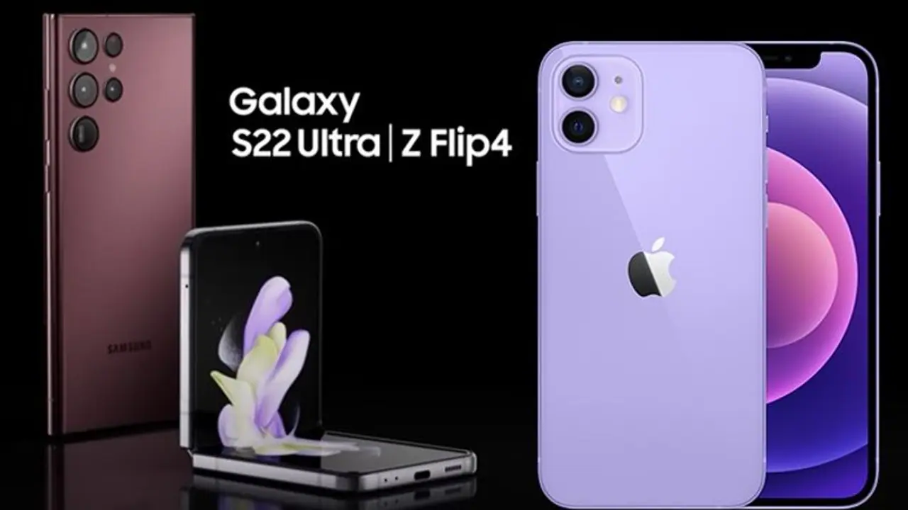 Samsung takes dig at Apple with new ad ahead of iPhone 14 launch | Watch