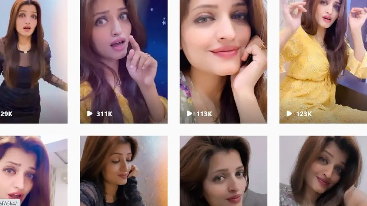 ಈಕೆ Instagram ಐಶ್ವರ್ಯಾ : ಸೋಶಿಯಲ್ ಮೀಡಿಯಾದಲ್ಲಿ ಹವಾ ಸೃಷ್ಟಿಸಿದ ಐಶ್ ತದ್ರೂಪಿ