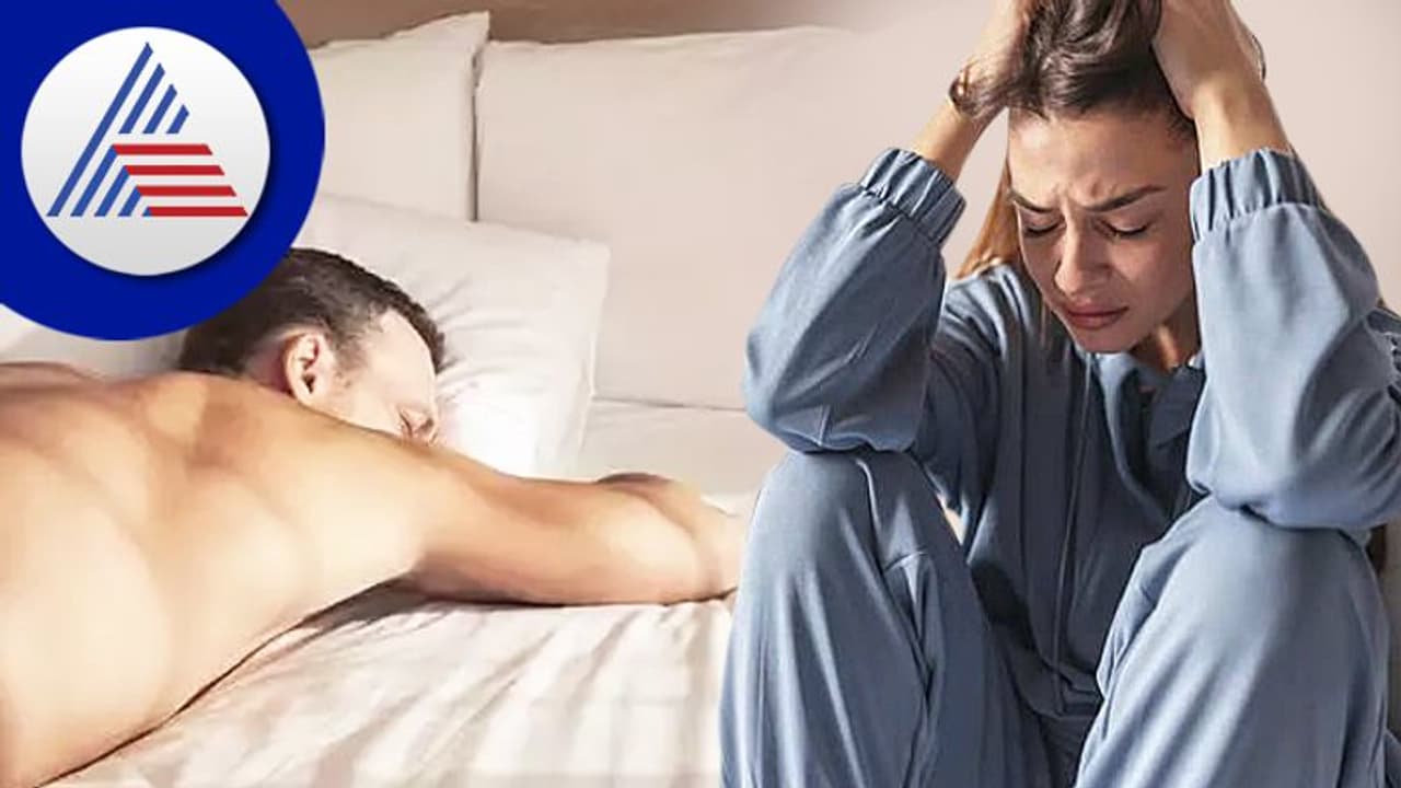 ಬೆತ್ತಲೆ ಮಲಗುವ ಪತಿ, ಪತ್ನಿಗೆ ಮುಜುಗರ ! ಮನೆ ಕೆಲಸದಾಕೆ ನೋಡಿದ್ದೇನು ? 