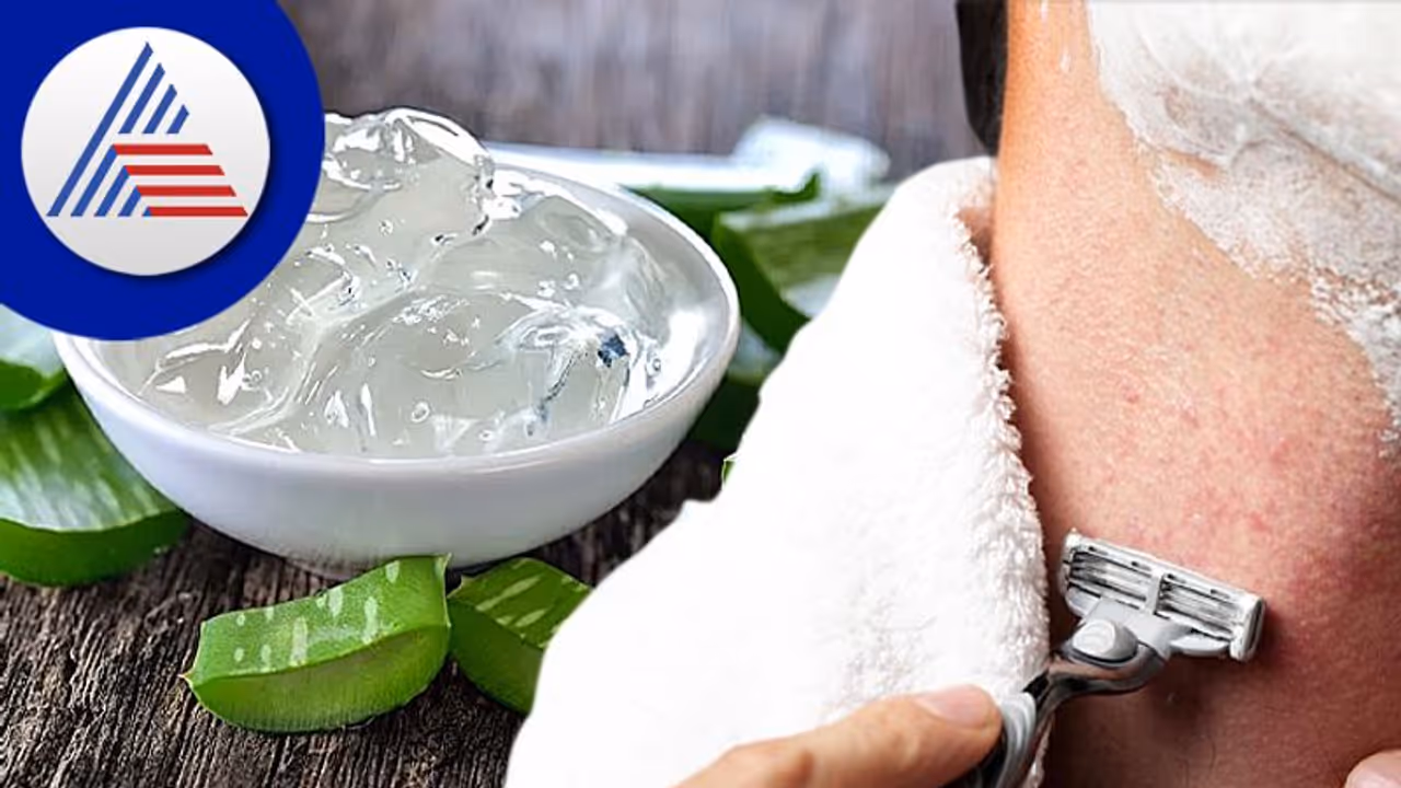 Home Remedies : ಶೇವಿಂಗ್ ನಂತ್ರ ಉರಿ ಅಂತ ಒದ್ದಾಡಬೇಡಿ, ಅದಕ್ಕಿಲ್ಲಿದೆ ಪರಿಹಾರಿ Home Remedies : ಶೇವಿಂಗ್ ನಂತ್ರ ಉರಿ ಅಂತ ಒದ್ದಾಡಬೇಡಿ, ಅದಕ್ಕಿಲ್ಲಿದೆ ಪರಿಹಾರಿ