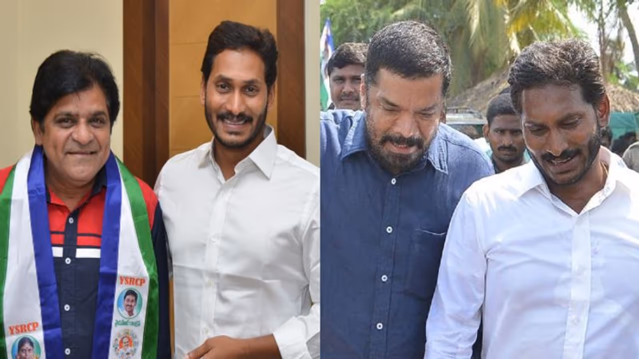 అలీ, పోసాని కృష్ణమురళిలకు పదవులపై సీఎం జగన్ నిర్ణయం!.. త్వరలోనే ప్రకటన..? అలీ, పోసాని కృష్ణమురళిలకు పదవులపై సీఎం జగన్ నిర్ణయం!.. త్వరలోనే ప్రకటన..?