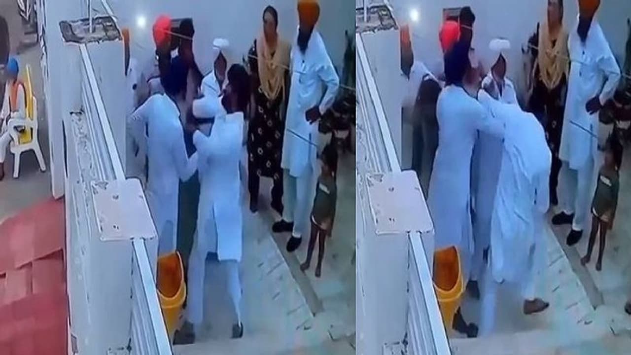 ఎమ్మెల్యేను కొట్టిన భర్త.. ఆలస్యంగా వెలుగులోకి... వీడియో వైరల్.. ఎమ్మెల్యేను కొట్టిన భర్త.. ఆలస్యంగా వెలుగులోకి... వీడియో వైరల్..