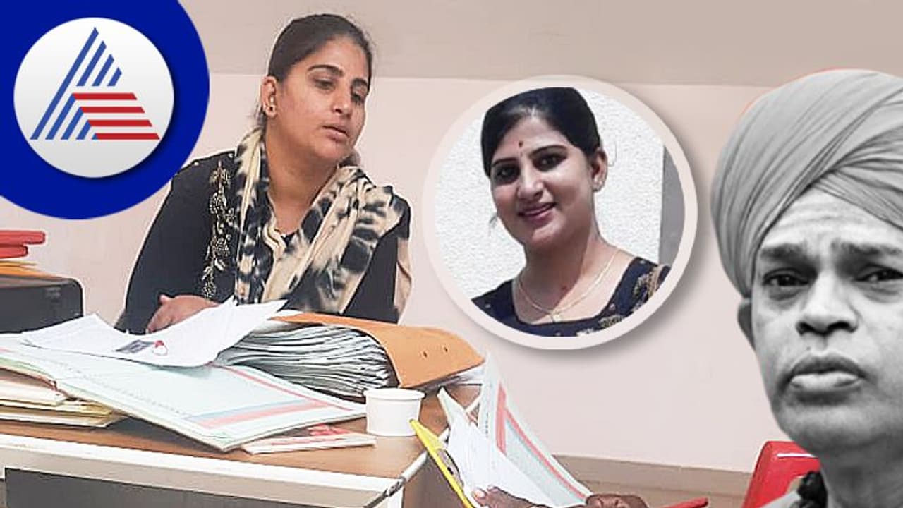 ಮುರುಘಾ ಶ್ರೀ ಫೋಕ್ಸೋ ಕೇಸ್: 2ನೇ ಆರೋಪಿ ಲೇಡಿ ವಾರ್ಡನ್ ಪೊಲೀಸ್ ಕಸ್ಟಡಿಗೆ ಮುರುಘಾ ಶ್ರೀ ಫೋಕ್ಸೋ ಕೇಸ್: 2ನೇ ಆರೋಪಿ ಲೇಡಿ ವಾರ್ಡನ್ ಪೊಲೀಸ್ ಕಸ್ಟಡಿಗೆ