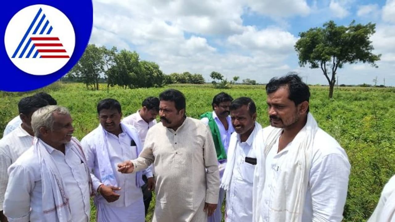 Karnataka Floods: ಮಳೆ ಹಾನಿ ಪ್ರದೇಶಗಳಿಗೆ ಸಚಿವ ಬಿ.ಸಿ.ಪಾಟೀಲ್ ಭೇಟಿ